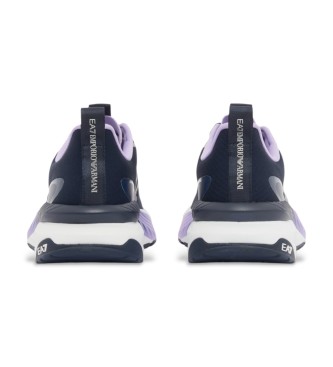 EA7 Čevlji Crusher Sonic Mesh 2.0 navy