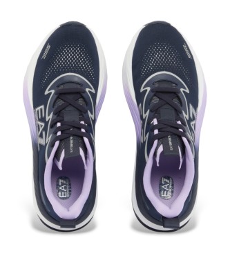 EA7 Čevlji Crusher Sonic Mesh 2.0 navy