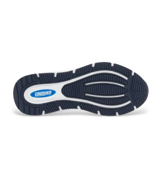 EA7 Čevlji Crusher Sonic Mesh 2.0 navy