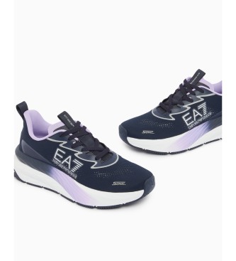 EA7 Čevlji Crusher Sonic Mesh 2.0 navy