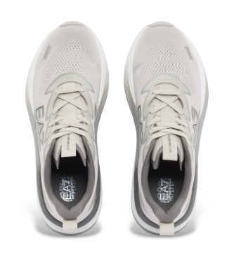 EA7 Crusher Sonic Mesh 2.0 sivi čevlji