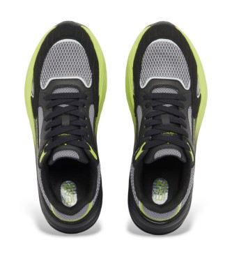 EA7 Crusher Sonic Mix Schoenen Zwart