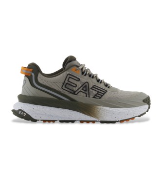 EA7 Sneakers verdi Crusher Sonic Trail