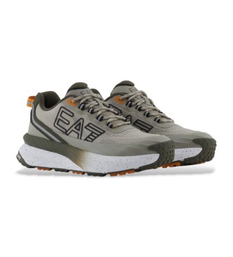 EA7 Sneakers verdi Crusher Sonic Trail