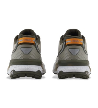 EA7 Sneakers verdi Crusher Sonic Trail