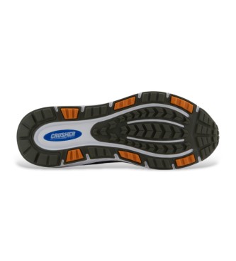 EA7 Sneakers verdi Crusher Sonic Trail