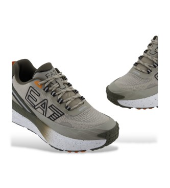 EA7 Sneakers verdi Crusher Sonic Trail