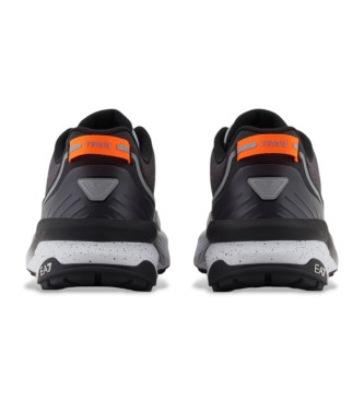 EA7 Buty trailowe Crusher Sonic navy