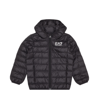 EA7 Veste en duvet Core Identity Boy noir