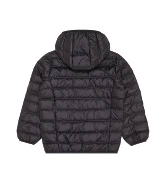 EA7 Veste en duvet Core Identity Boy noir