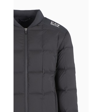 EA7 Down Jacket black