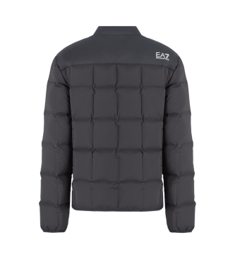 EA7 Down Jacket black