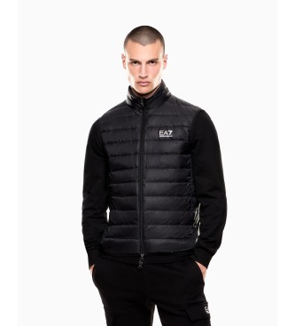 EA7 Gilet pliable Core Identity noir