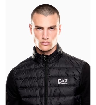 EA7 Gilet pliable Core Identity noir