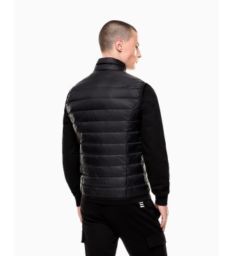 EA7 Gilet pliable Core Identity noir