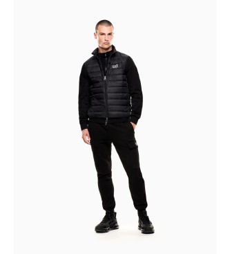 EA7 Gilet pliable Core Identity noir