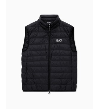 EA7 Gilet pliable Core Identity noir