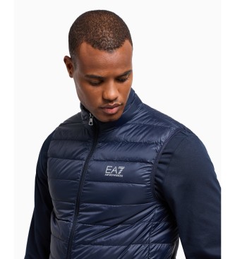 EA7 Gilet pliant Core Identity marine