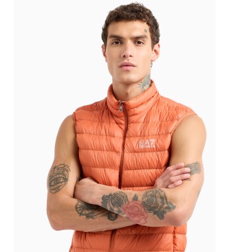 EA7 Gilet pliant Core Identity orange