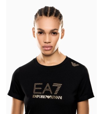 EA7 Vestido Alie negro