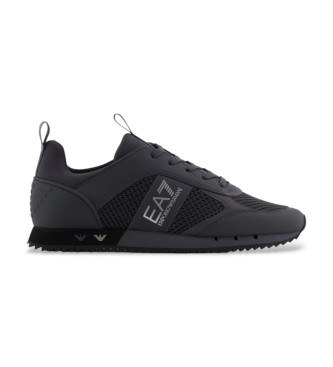 EA7 Trainers English black