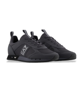 EA7 Trainers Ingls preto