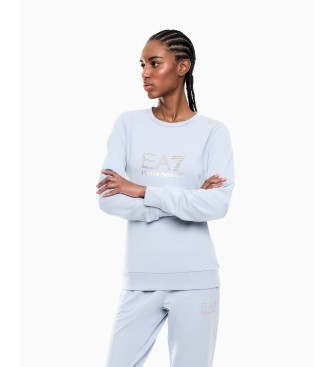 EA7 Camisola Evolution azul
