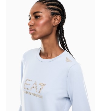 EA7 Camisola Evolution azul