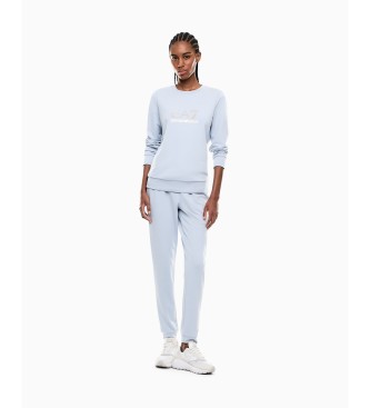 EA7 Camisola Evolution azul