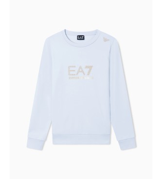 EA7 Camisola Evolution azul