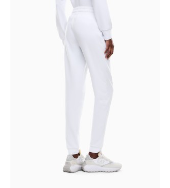 EA7 Evolution trousers white