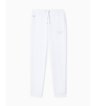 EA7 Evolution trousers white
