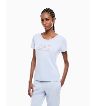EA7 T-shirt blu Evolution