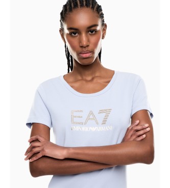 EA7 T-shirt blu Evolution