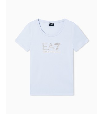 EA7 T-shirt blu Evolution