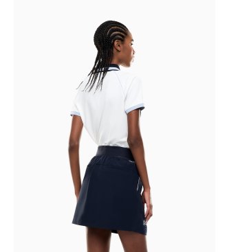 EA7 Navy Golf Pro Skirt
