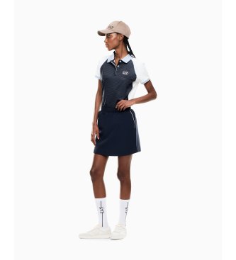 EA7 Navy Golf Pro Skirt
