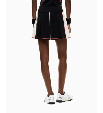 EA7 Tennis Pro Freestyle Skirt noir