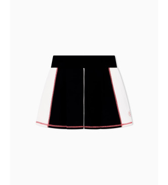 EA7 Tennis Pro Freestyle Skirt noir