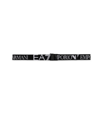 EA7 Cinruton Fashion schwarz