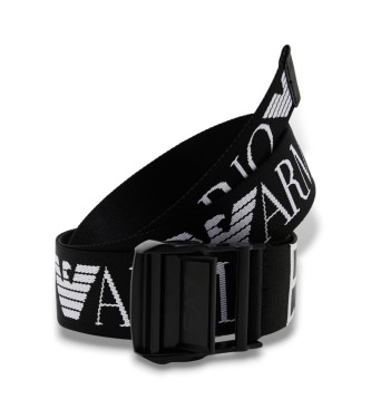 EA7 Cinruton Fashion schwarz