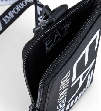 EA7 Mobile phone case with black maxillotype