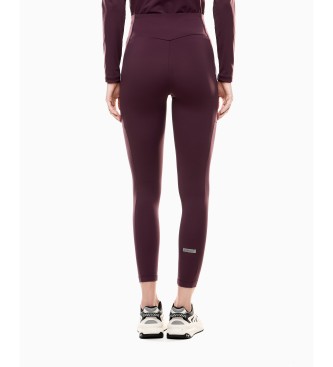 EA7 Gamaše Furor7 lila