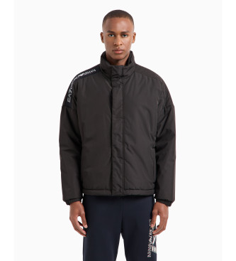 EA7 Giu jacket black