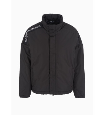 EA7 Giu jacket black