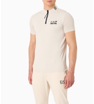 EA7 Polo Golf Club beige