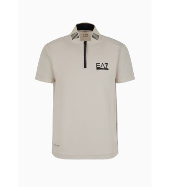 EA7 Polo Golf Club beige