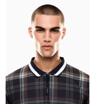 EA7 Clube de golfe Marine Polo