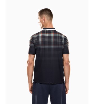 EA7 Clube de golfe Marine Polo