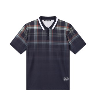 EA7 Clube de golfe Marine Polo